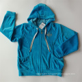 2021 Autumn New design Textile Kids Clothing Zip hoodie Jacket